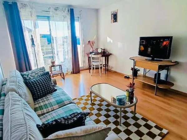 Bel appartement calme et lumineux