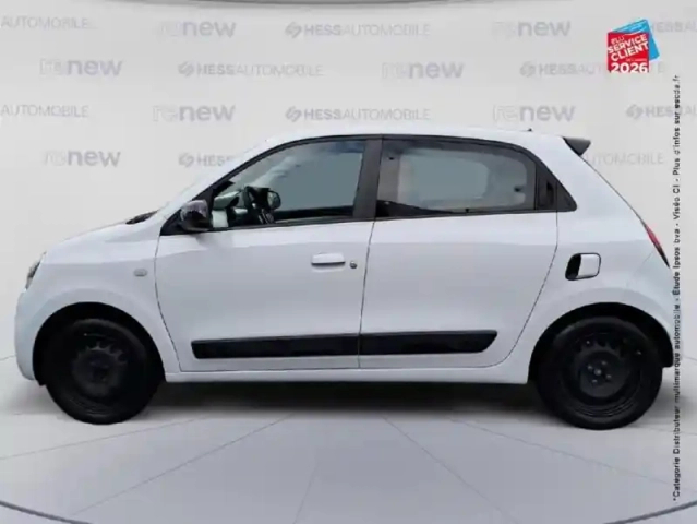 Renault Twingo 1.0 sce 65ch equilibre — photo 9