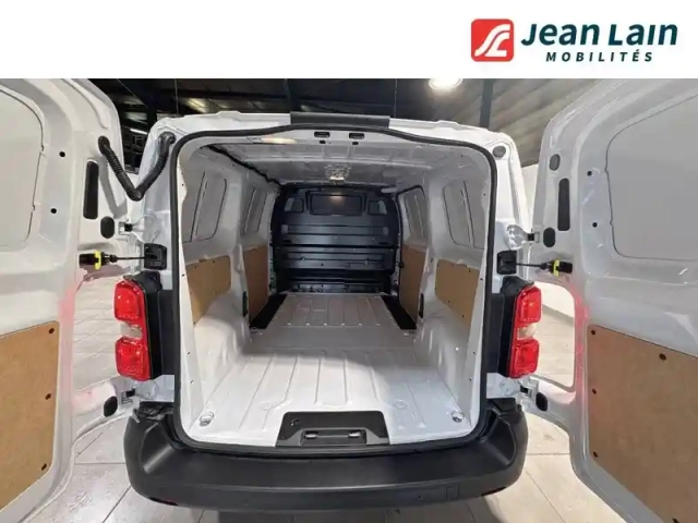 Citroën Jumpy fgn diesel 120 ch m manuelle — photo 10