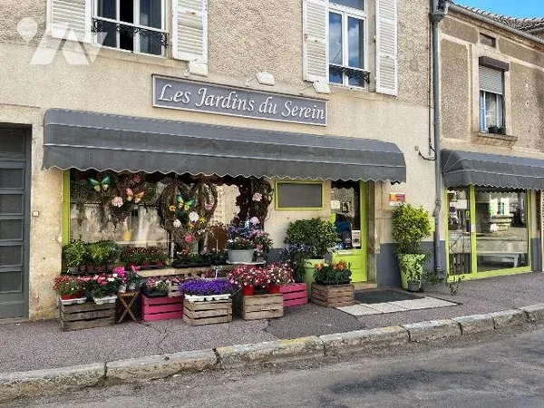 Fonds de commerce