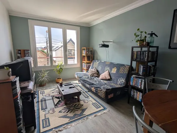 Appartement de 65m2 à louer sur Rennes