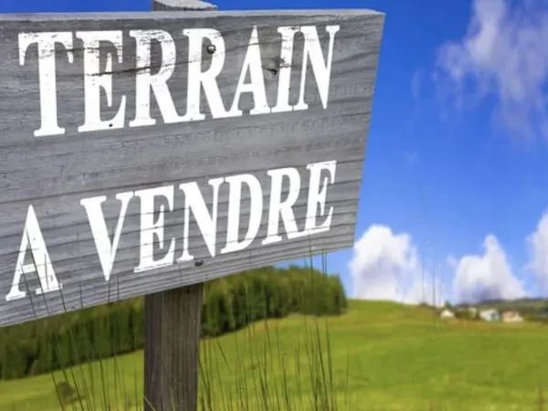 Terrain A vendre 379m2 St Nazaire Méan