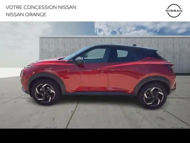 Nissan Juke 1.0 dig-t 114ch shadow 2023.5 — photo 3