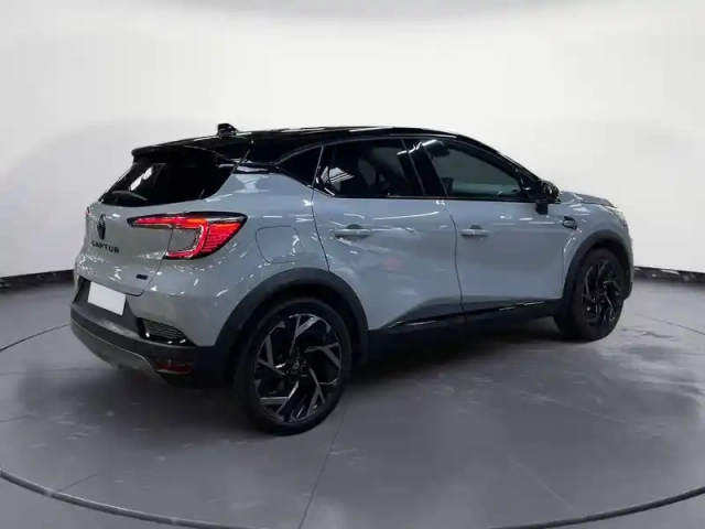 Renault Captur e-tech full hybrid 145 ch — photo 3