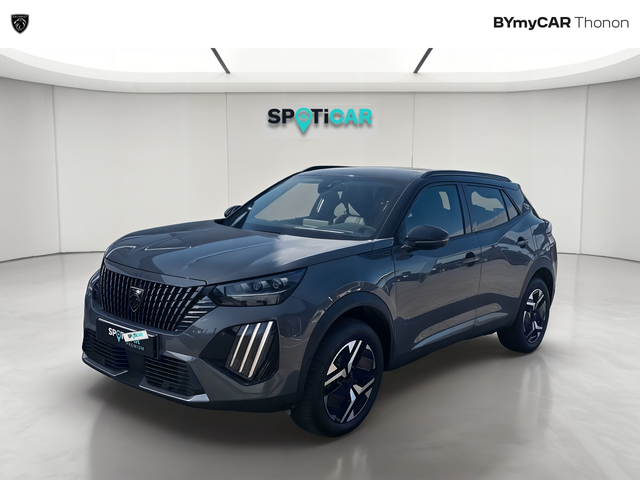 Peugeot 2008 PureTech 130 S&amp;S EAT8