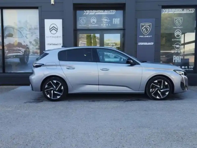 Peugeot 308 iii puretech 130 s&amp;s allure pack — photo 5