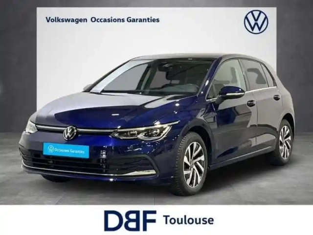 Volkswagen Golf 1.4 hybrid rechargeable opf 204 dsg6 style