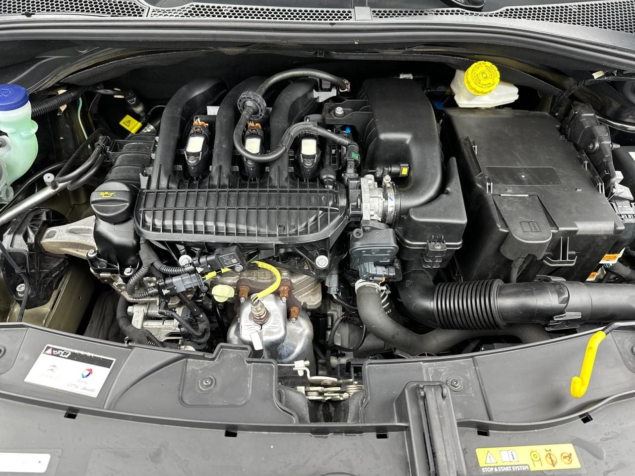 Citroën C3 puretech 83 s&s bvm5 shine — photo 13