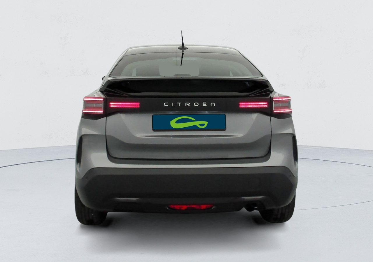 Citroën C4 — photo 4