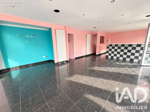 Local 51 m² Boulogne-sur-Mer