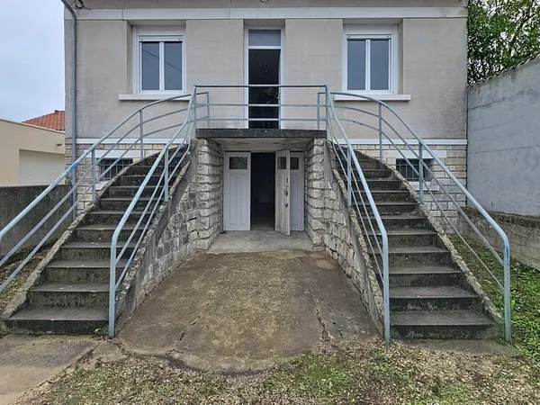 Maison 4 pièces 89 m²
