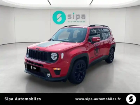 Jeep Renegade 1.6 i multijet 130 ch bvm6