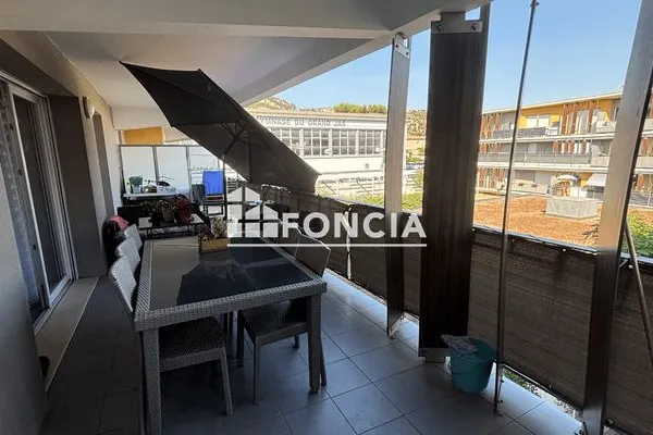 Appartement 3 pièces 57 m²