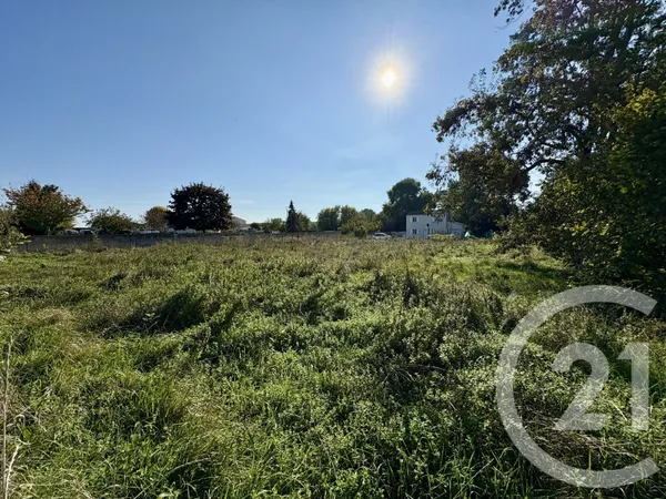 Terrain 1910 m²