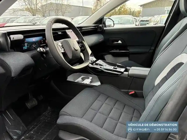 Citroën C5 Aircross hybride 145 e-dcs6 — photo 7