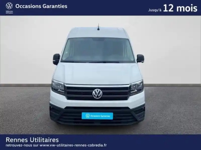 Volkswagen Crafter fg 35 l3h3 2.0 tdi 140ch business line traction — photo 17
