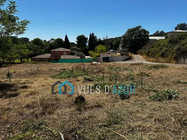 vente terrain