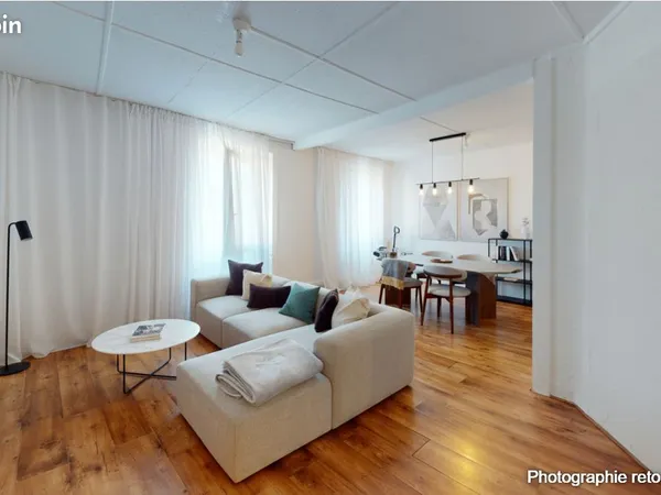 Appartement 2 pièces 65 m²