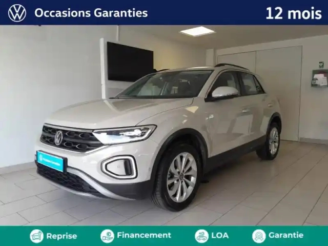 Volkswagen T-Roc 1.5 tsi evo 150ch life plus dsg7
