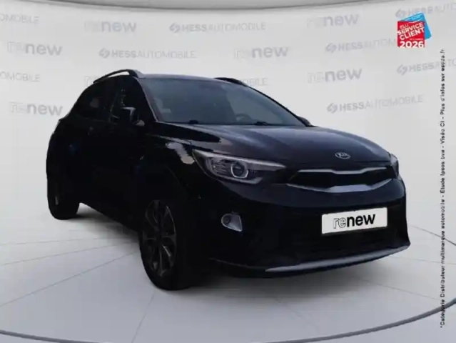 Kia Stonic 1.0 t-gdi 120ch isg design euro6d-t — photo 3