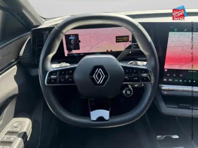 Renault Megane e-tech electric ev60 220ch iconic super charge — photo 12