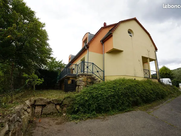 Maison 4p Jardin - Ribeauvillé quartier Résidentiel