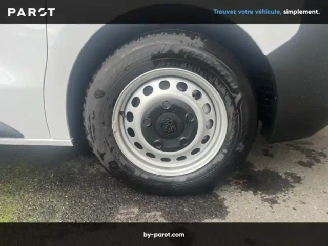 Peugeot Expert fourgon fg m 1.5 diesel 120ch — photo 27