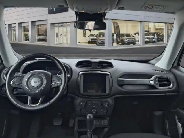 Jeep Renegade 1.3 gse t4 150ch limited bvr6 — photo 8