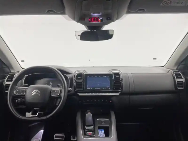 Citroën C5 Aircross hybride rechargeable 225 s&amp;s e-eat8 — photo 24