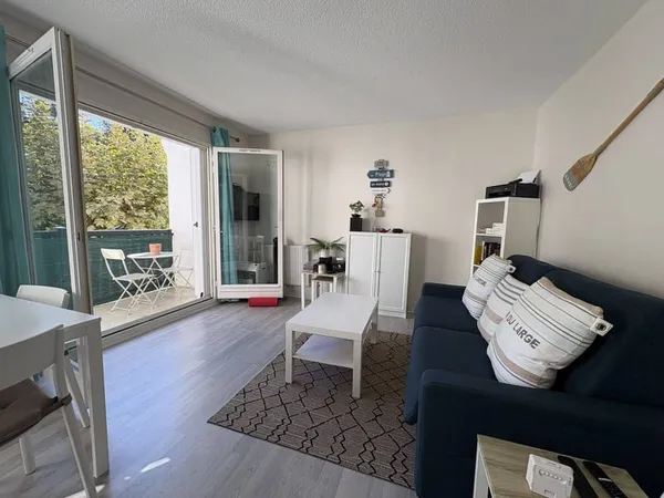 Appartement 1 pièce 32 m²