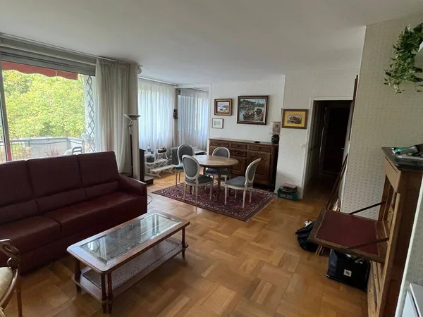 Appartement 3 pièces 69 m²