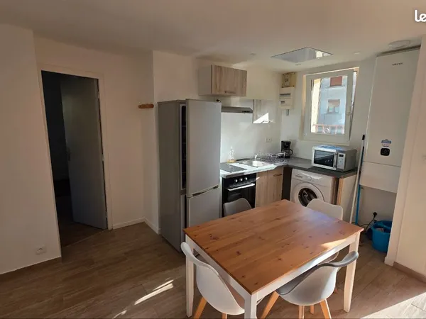 Appartement T2 la Praz 73500