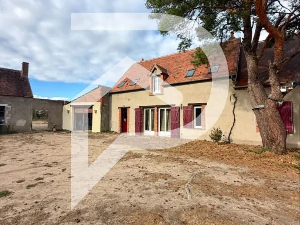Ferme 5 pièces 117 m²
