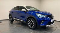 Renault Captur 1.3 TCe mild hybrid 160ch Techno EDC — photo 3