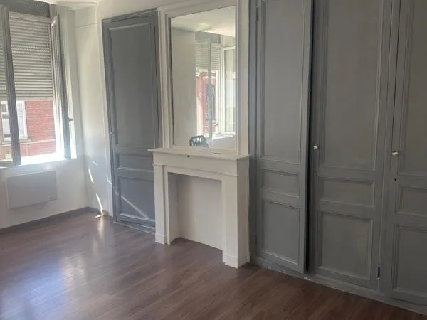 Appartement T3 à cachet - Hypercentre