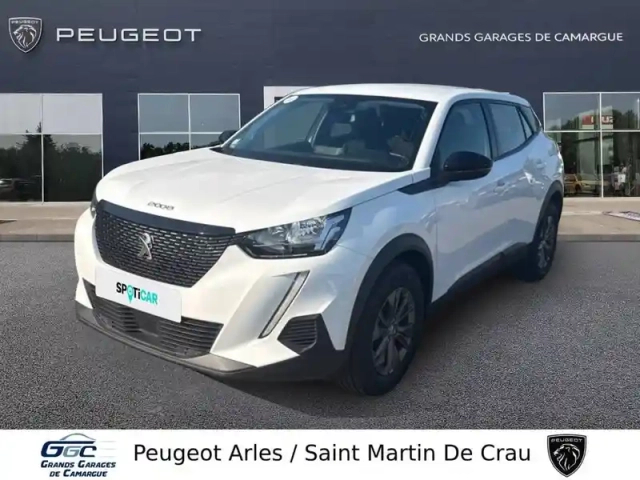 Peugeot 2008 puretech 100 s&amp;s bvm6