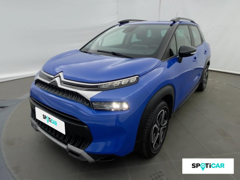 Citroën C3 Aircross puretech 110ch s&s feel