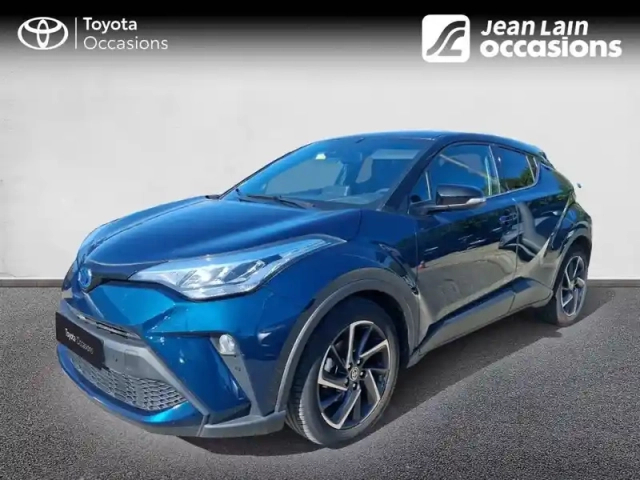 Toyota C-Hr hybride 2.0l