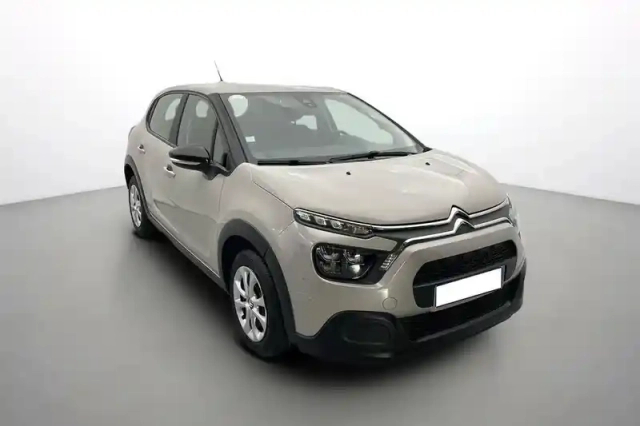 Citroën C3 puretech 83 s&amp;s bvm5 — photo 8