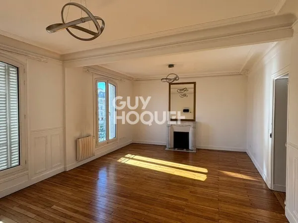 Appartement 3 pièces à louer au Raincy, SECTEUR GARE