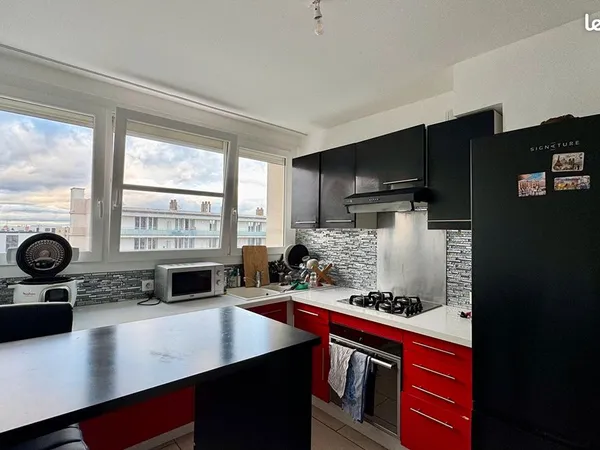 Appartement 3 pièces 67 m²