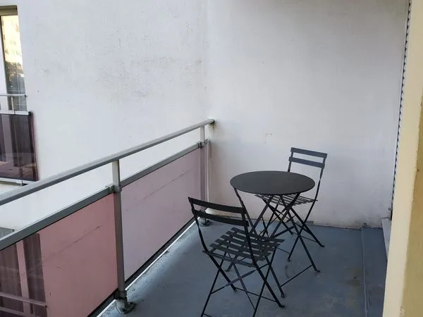 Chambre en colocation