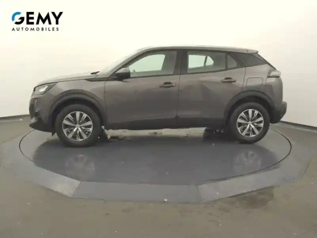 Peugeot 2008 puretech 100 s&amp;s bvm6 — photo 19