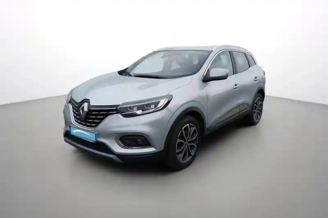 Renault Kadjar blue dci 115 edc — photo 1