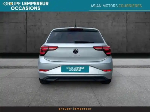 Volkswagen Polo 1.0 tsi 110ch style dsg7 — photo 6