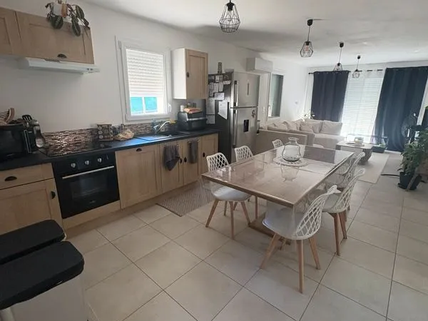 Maison 2025 3 chambre sans garage vente a terme libre