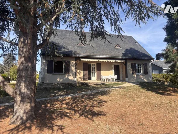Maison 4 pièces 93 m²