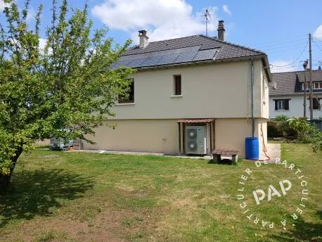 Maison 5 pièces 73 m²