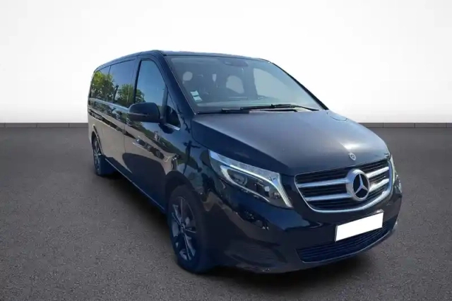 Mercedes Cla sse v extra-long 220 d 7g-tronic plus — photo 8