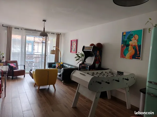 Appartement T3 68 m2